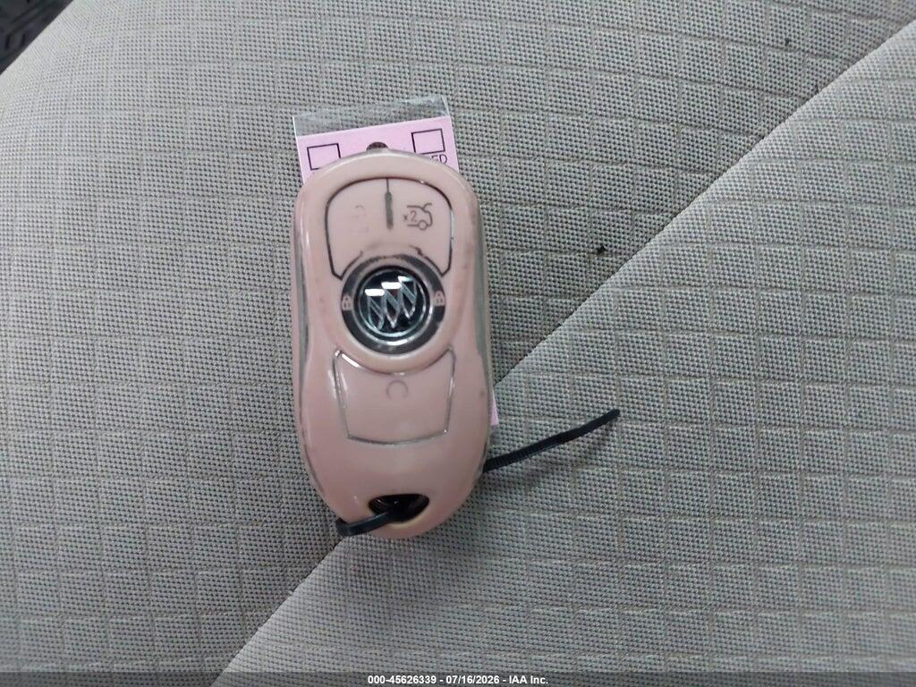 KL4CJASBXJB658231 2018 BUICK ENCORE photo no. 11