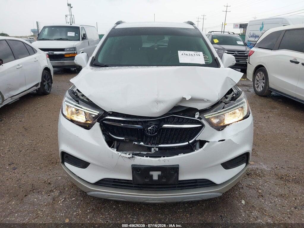 KL4CJASBXJB658231 2018 BUICK ENCORE photo no. 12