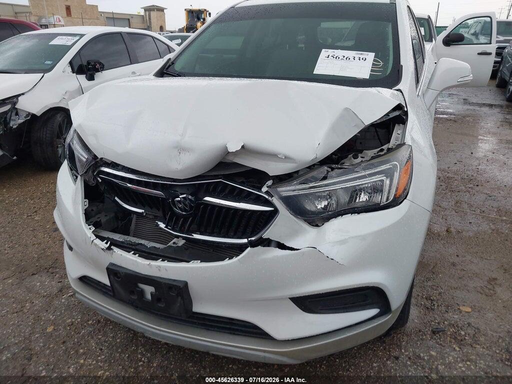 KL4CJASBXJB658231 2018 BUICK ENCORE photo no. 6