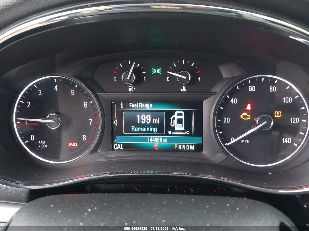 KL4CJASBXJB658231 2018 BUICK ENCORE photo no. 7