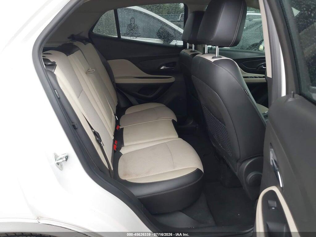 KL4CJASBXJB658231 2018 BUICK ENCORE photo no. 8