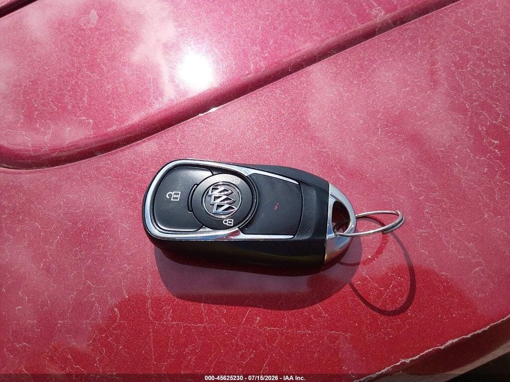 KL4CJASB7JB641354 2018 BUICK ENCORE photo no. 11