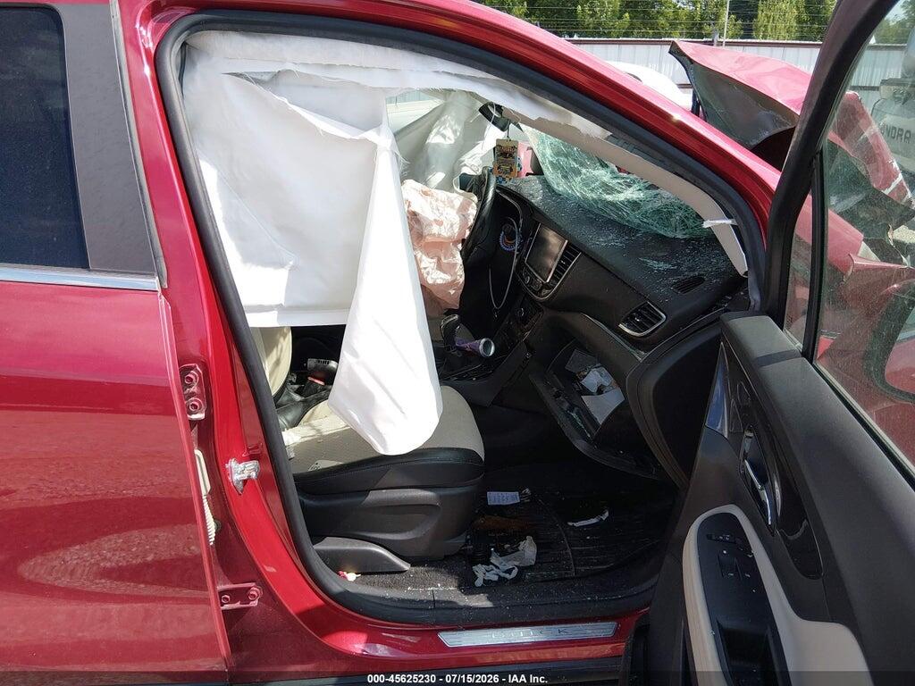 KL4CJASB7JB641354 2018 BUICK ENCORE photo no. 5