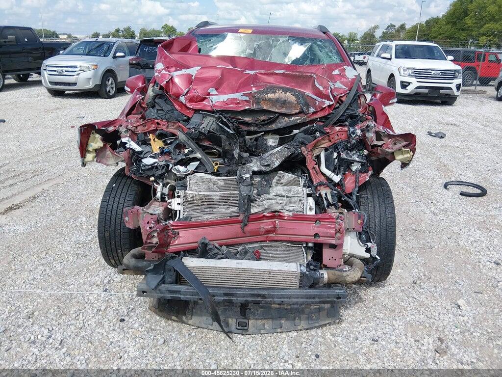 KL4CJASB7JB641354 2018 BUICK ENCORE photo no. 6