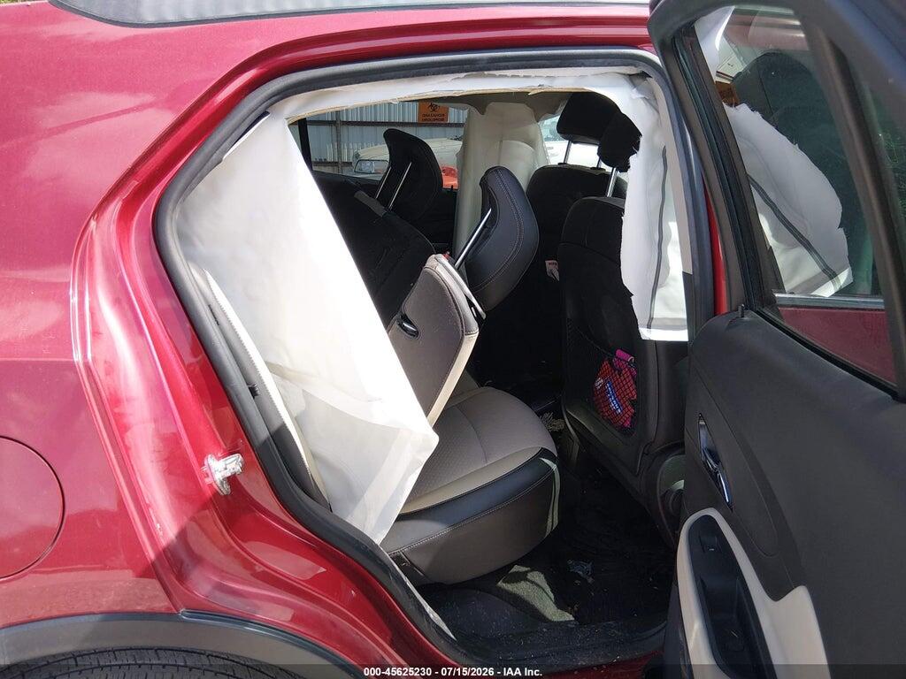KL4CJASB7JB641354 2018 BUICK ENCORE photo no. 8