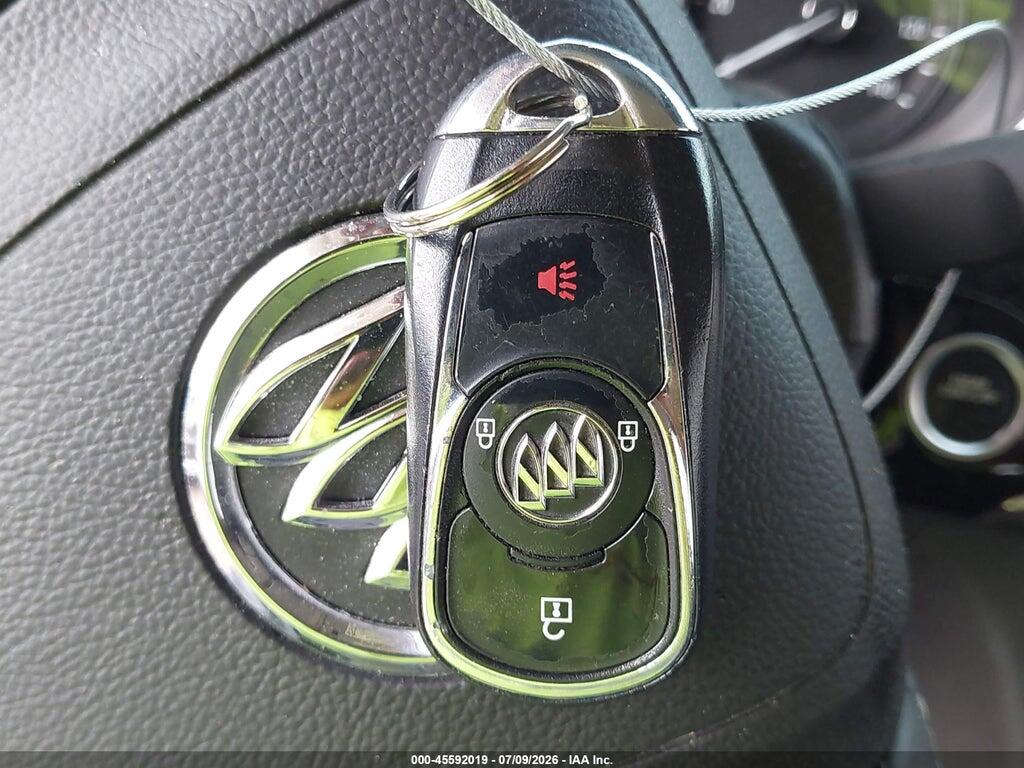 KL4CJASB7JB615224 2018 BUICK ENCORE photo no. 11