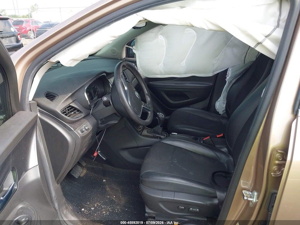 KL4CJASB7JB615224 2018 BUICK ENCORE photo no. 5