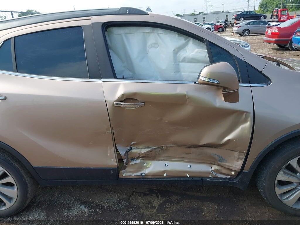 KL4CJASB7JB615224 2018 BUICK ENCORE photo no. 6