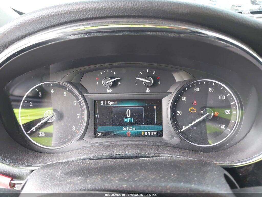 KL4CJASB7JB615224 2018 BUICK ENCORE photo no. 7