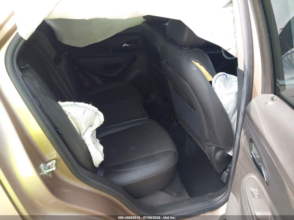KL4CJASB7JB615224 2018 BUICK ENCORE photo no. 8