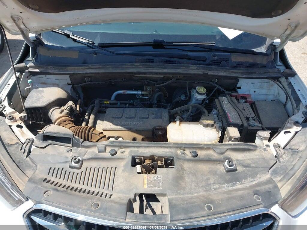 KL4CJESB0JB505753 2018 BUICK ENCORE photo no. 10