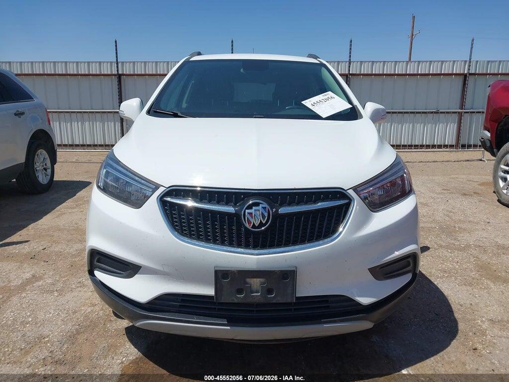 KL4CJESB0JB505753 2018 BUICK ENCORE photo no. 12