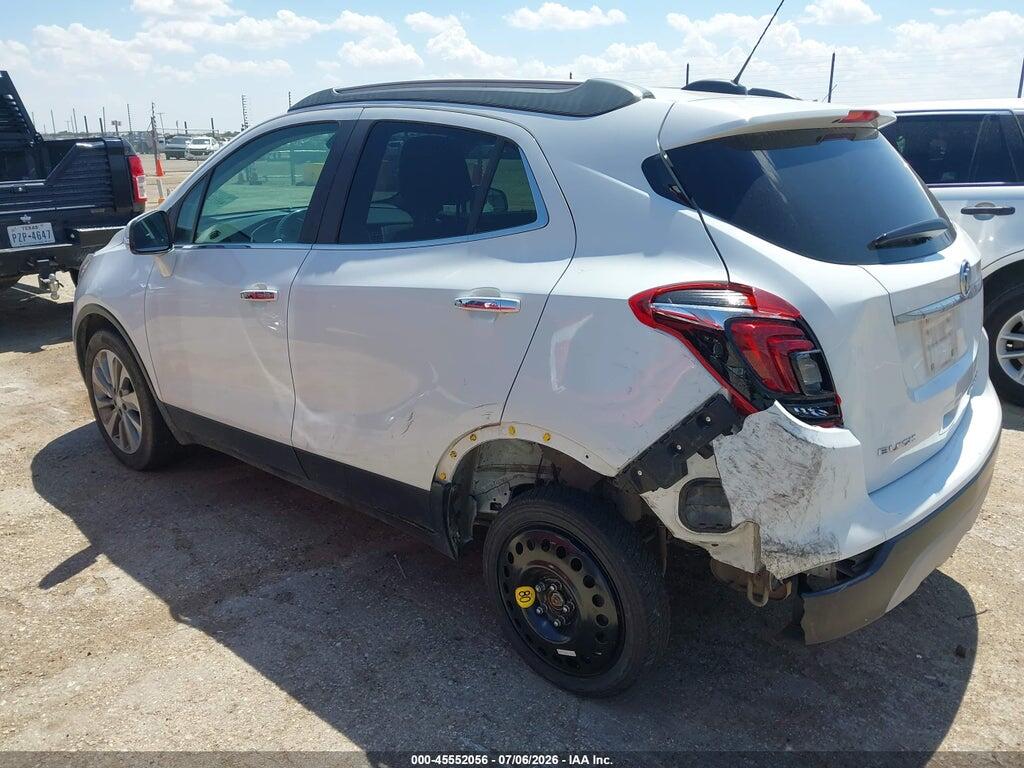 KL4CJESB0JB505753 2018 BUICK ENCORE photo no. 3