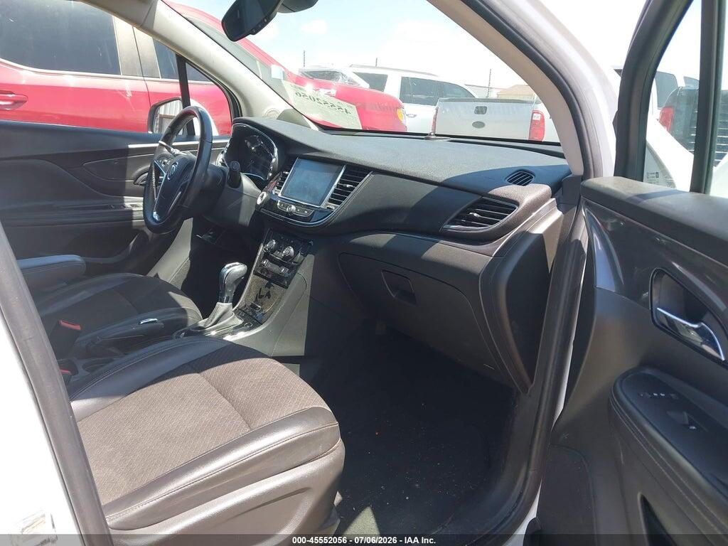 KL4CJESB0JB505753 2018 BUICK ENCORE photo no. 5