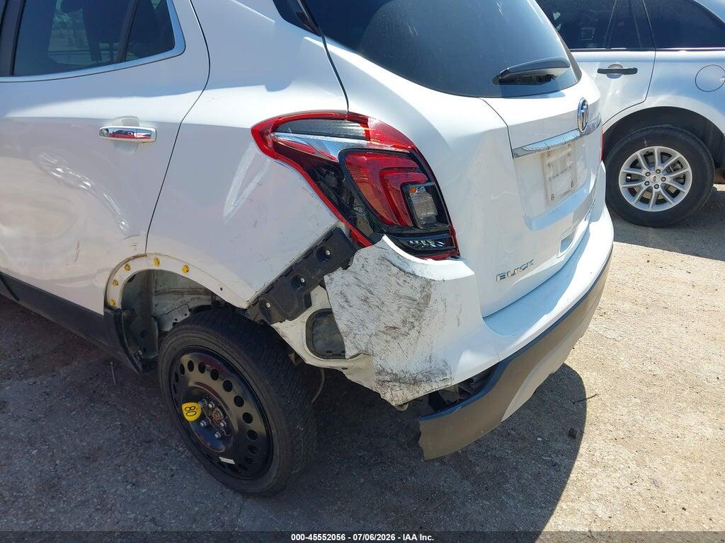 KL4CJESB0JB505753 2018 BUICK ENCORE photo no. 6