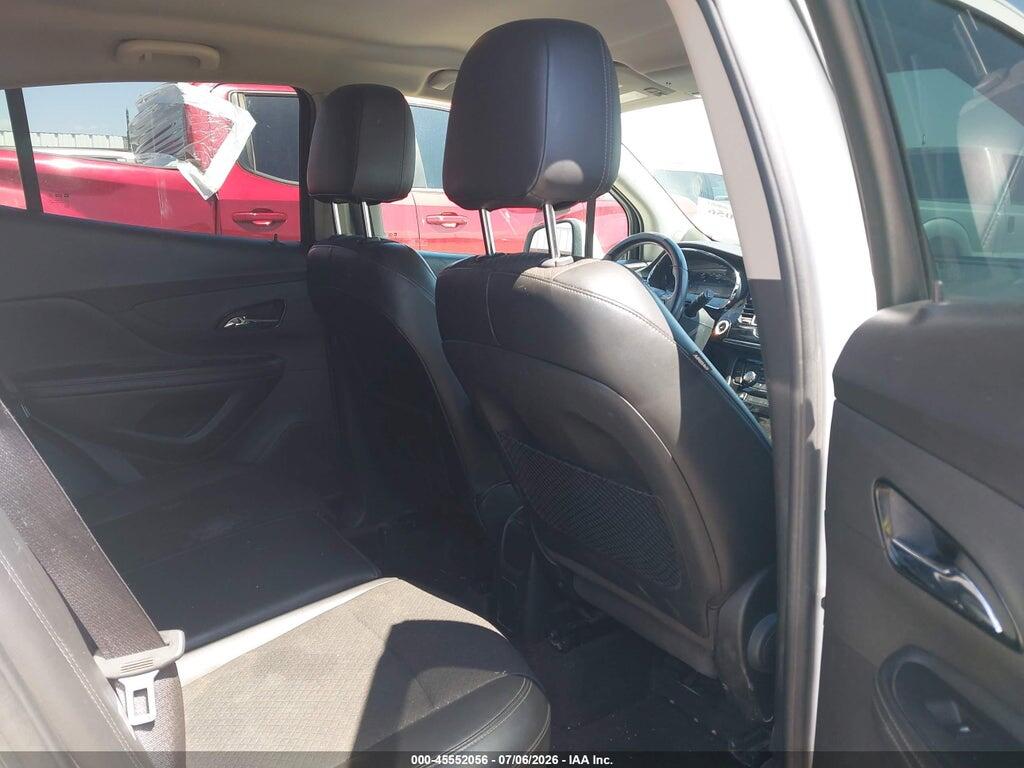 KL4CJESB0JB505753 2018 BUICK ENCORE photo no. 8