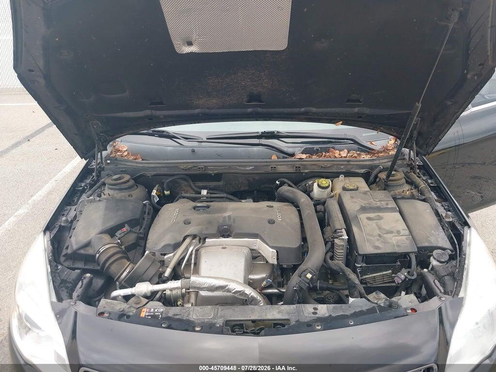 2G4GL5EX4H9198636 2017 BUICK REGAL photo no. 10