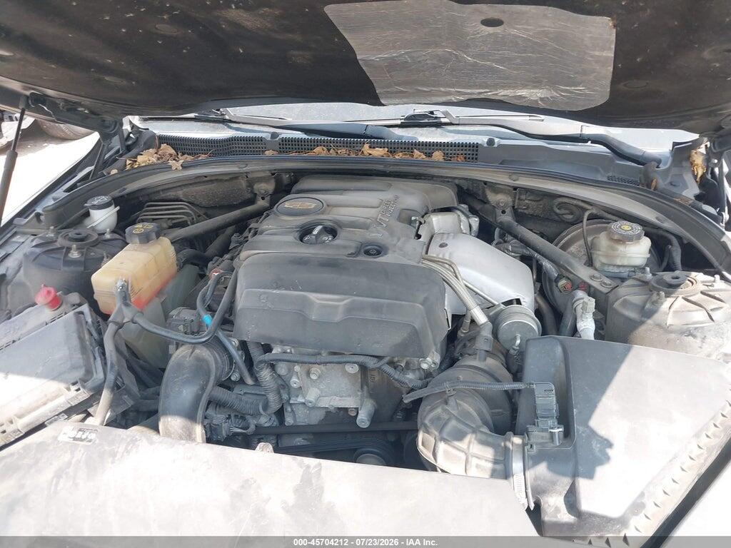 1G6AA1RX2H0165084 2017 CADILLAC ATS photo no. 10