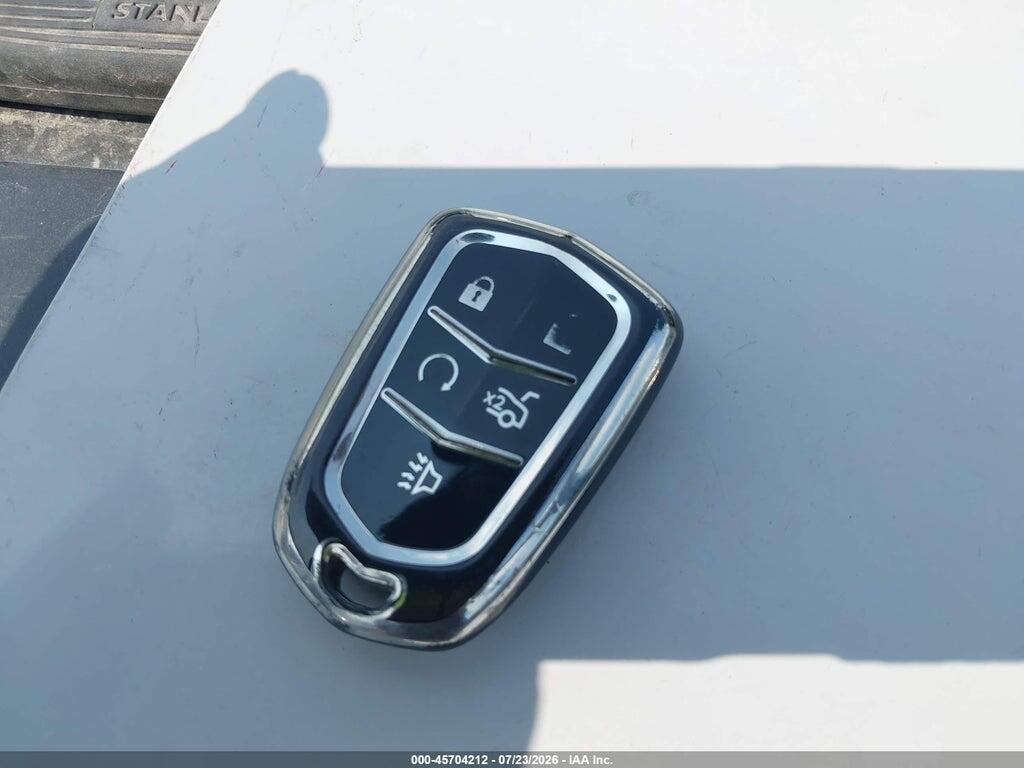 1G6AA1RX2H0165084 2017 CADILLAC ATS photo no. 11