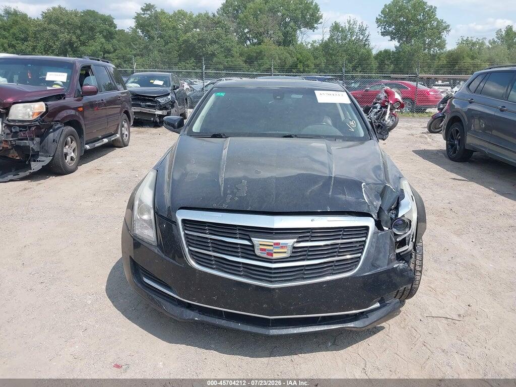 1G6AA1RX2H0165084 2017 CADILLAC ATS photo no. 12