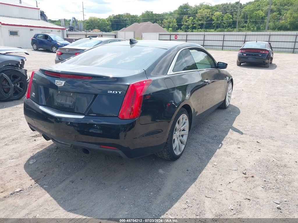 1G6AA1RX2H0165084 2017 CADILLAC ATS photo no. 4