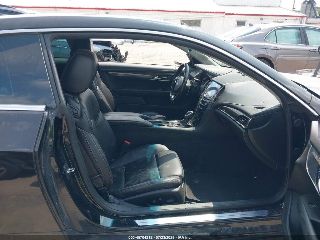 1G6AA1RX2H0165084 2017 CADILLAC ATS photo no. 5