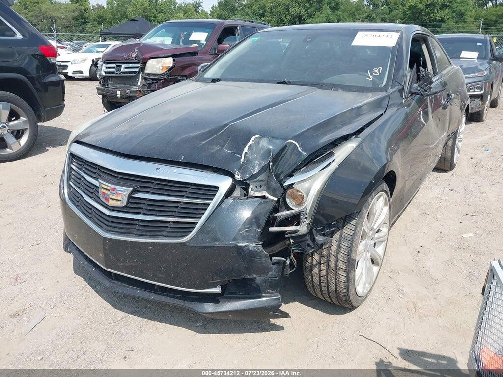 1G6AA1RX2H0165084 2017 CADILLAC ATS photo no. 6