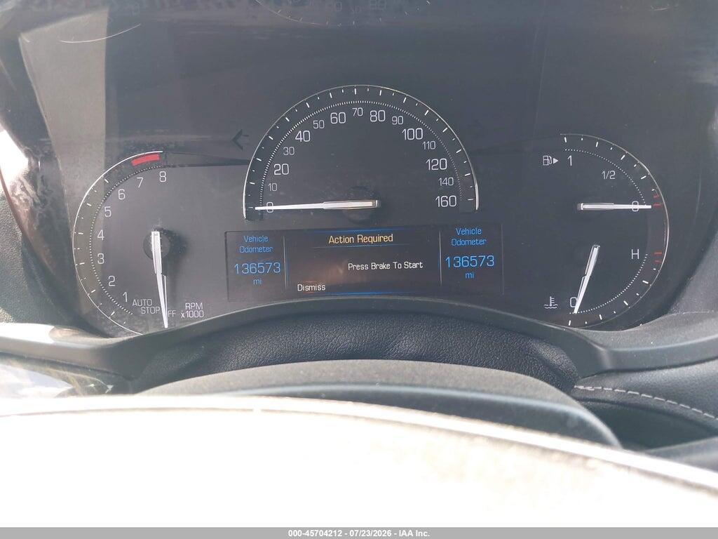 1G6AA1RX2H0165084 2017 CADILLAC ATS photo no. 7