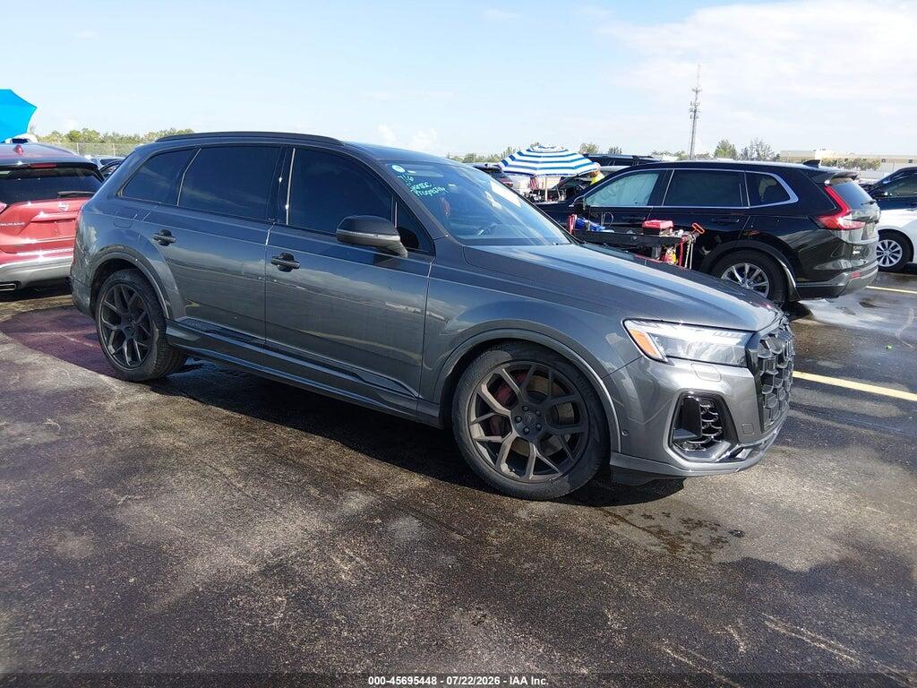 2025 AUDI SQ7 WA1VWBF70SD022705