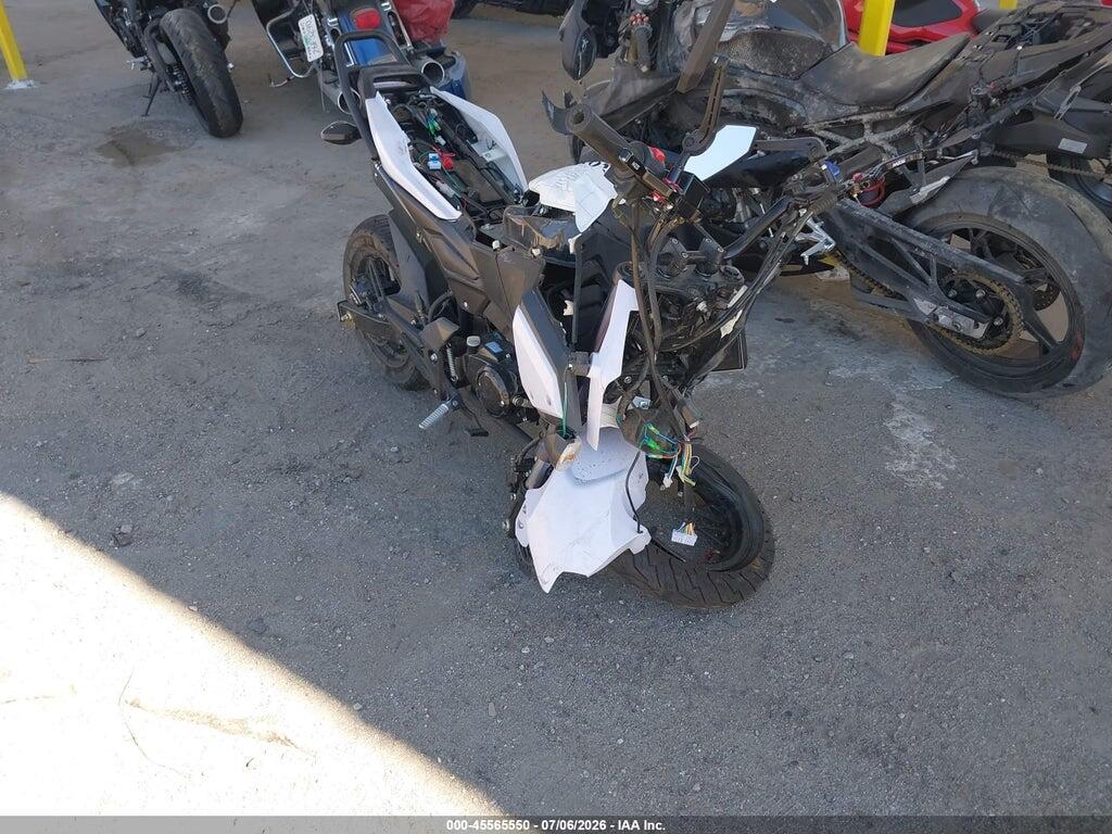 2025 BAODIAO BD50QT L2BBAACG9SB000648