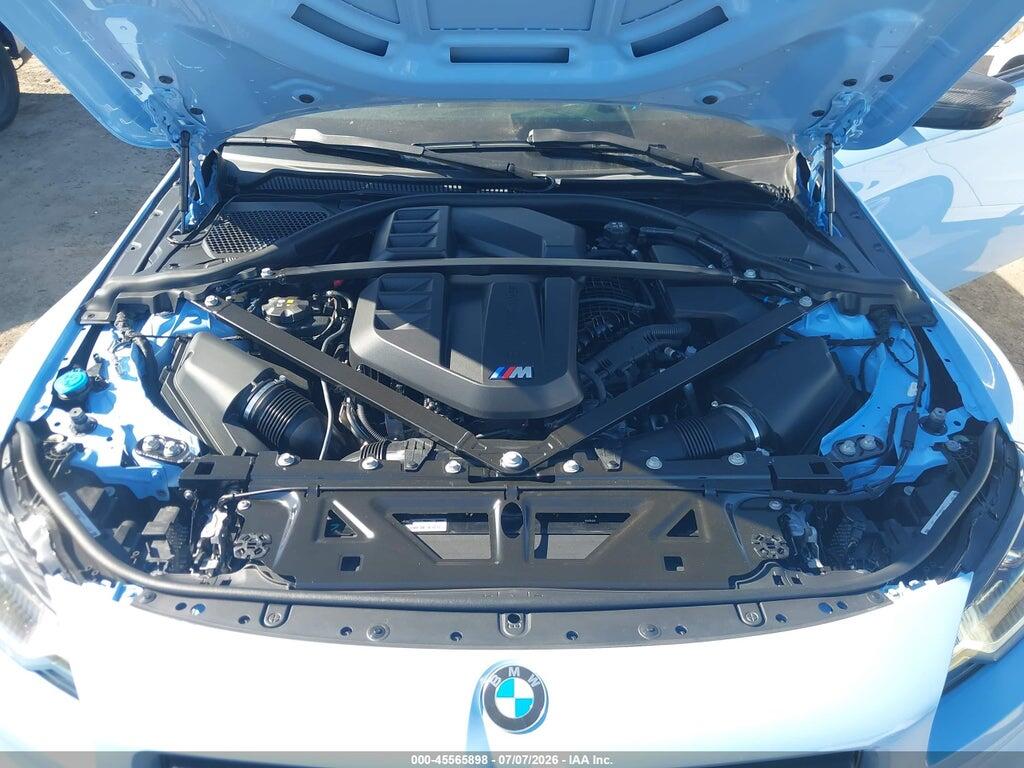 3MF23DM01S8F08582 2025 BMW M2 photo no. 10