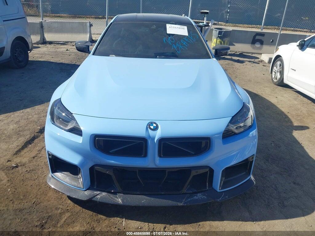 3MF23DM01S8F08582 2025 BMW M2 photo no. 12