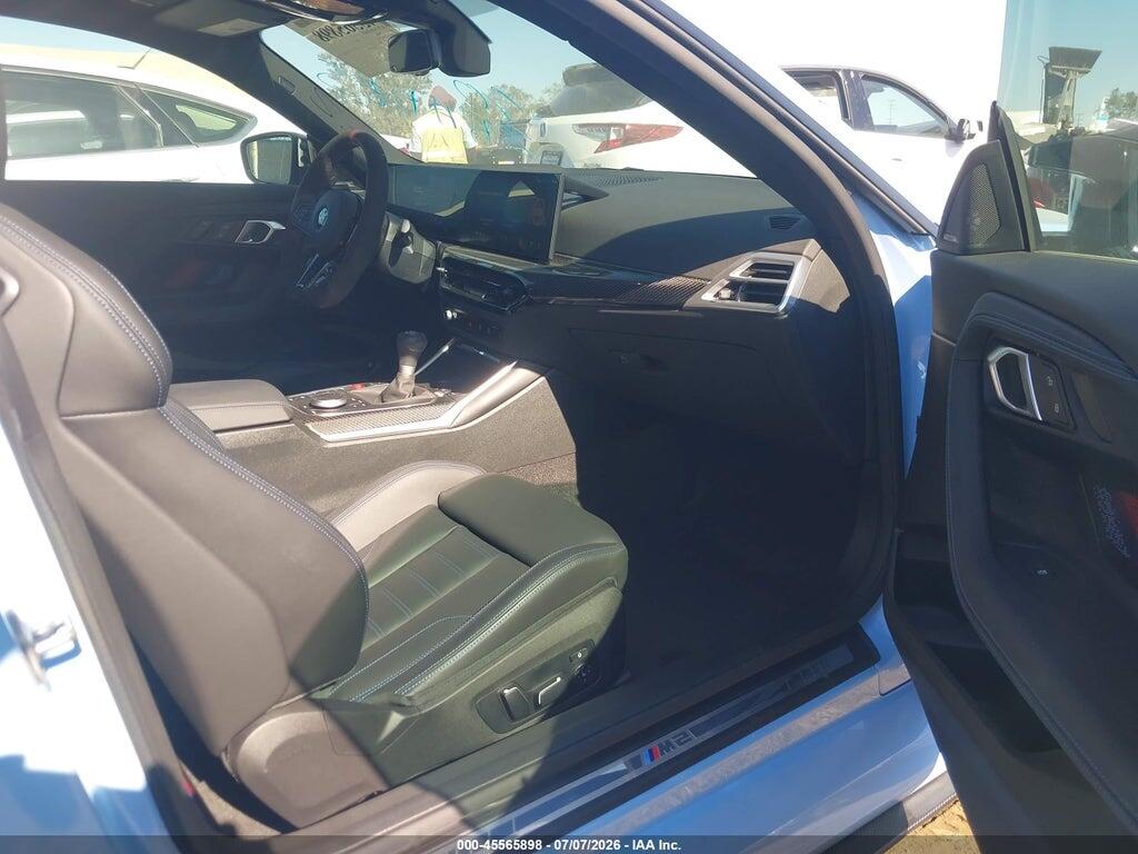 3MF23DM01S8F08582 2025 BMW M2 photo no. 5