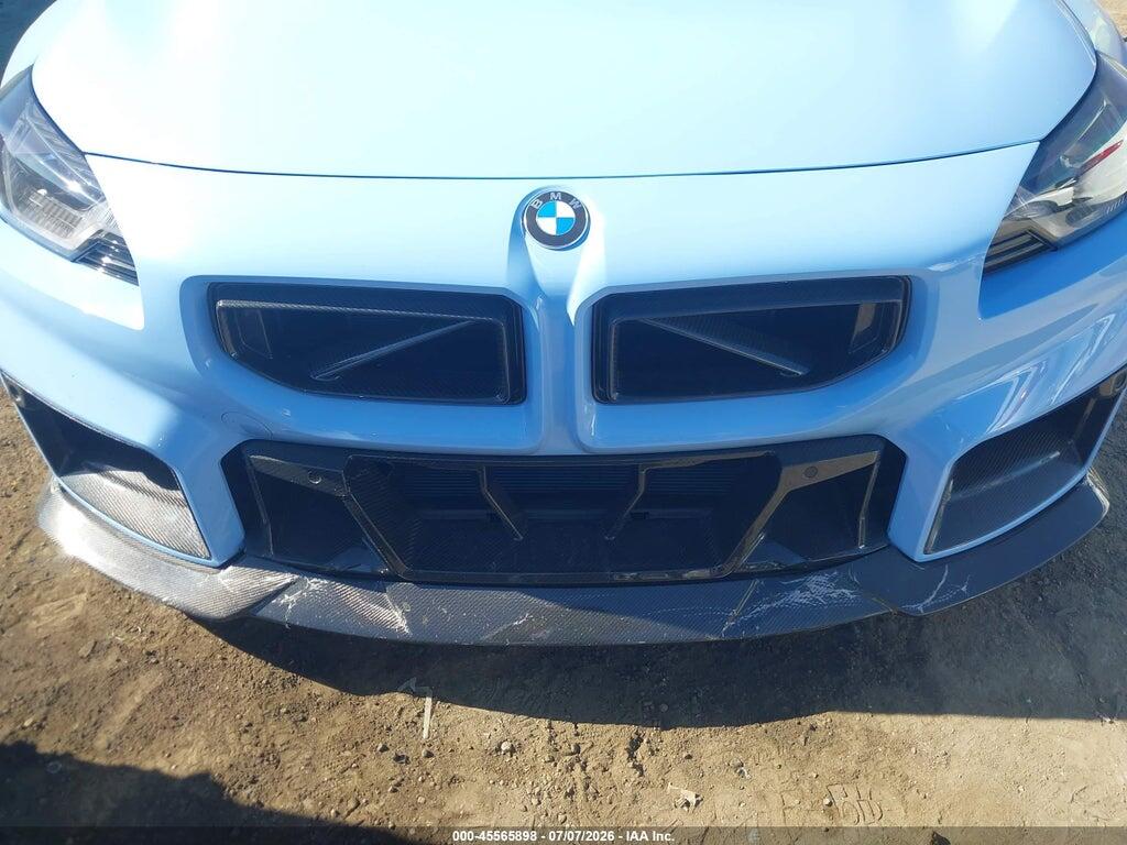 3MF23DM01S8F08582 2025 BMW M2 photo no. 6