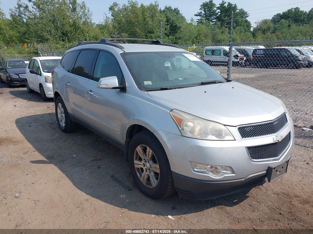 1GNKVGEDXBJ234780 2011 CHEVROLET TRAVERSE photo no. 1
