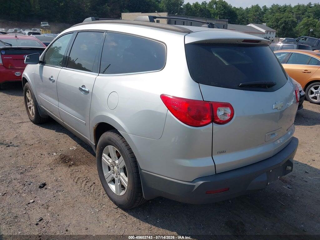 1GNKVGEDXBJ234780 2011 CHEVROLET TRAVERSE photo no. 3