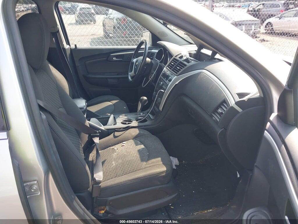 1GNKVGEDXBJ234780 2011 CHEVROLET TRAVERSE photo no. 5