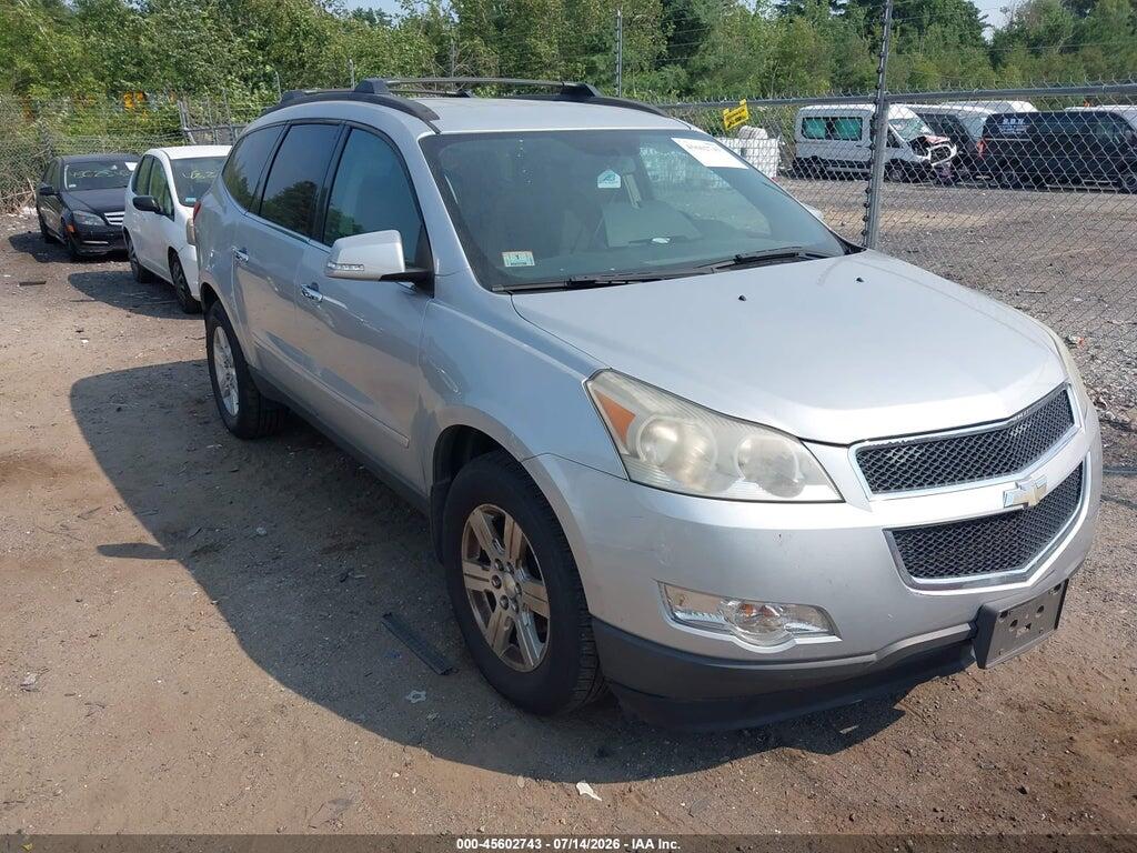 1GNKVGEDXBJ234780 2011 CHEVROLET TRAVERSE photo no. 6