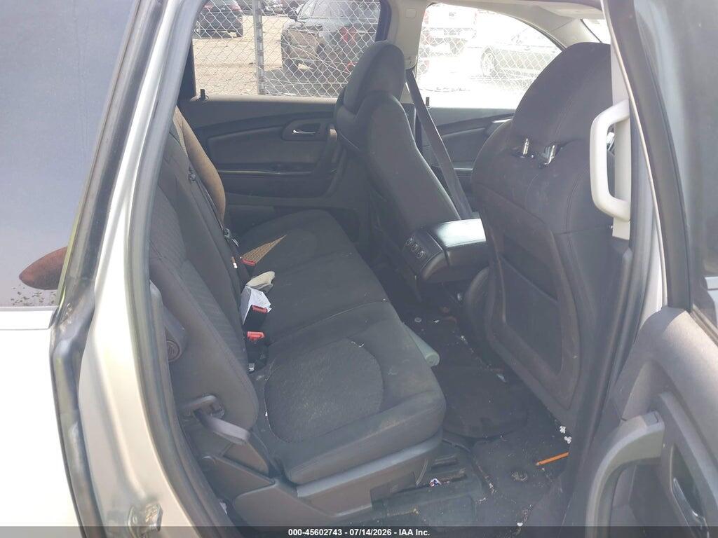 1GNKVGEDXBJ234780 2011 CHEVROLET TRAVERSE photo no. 8