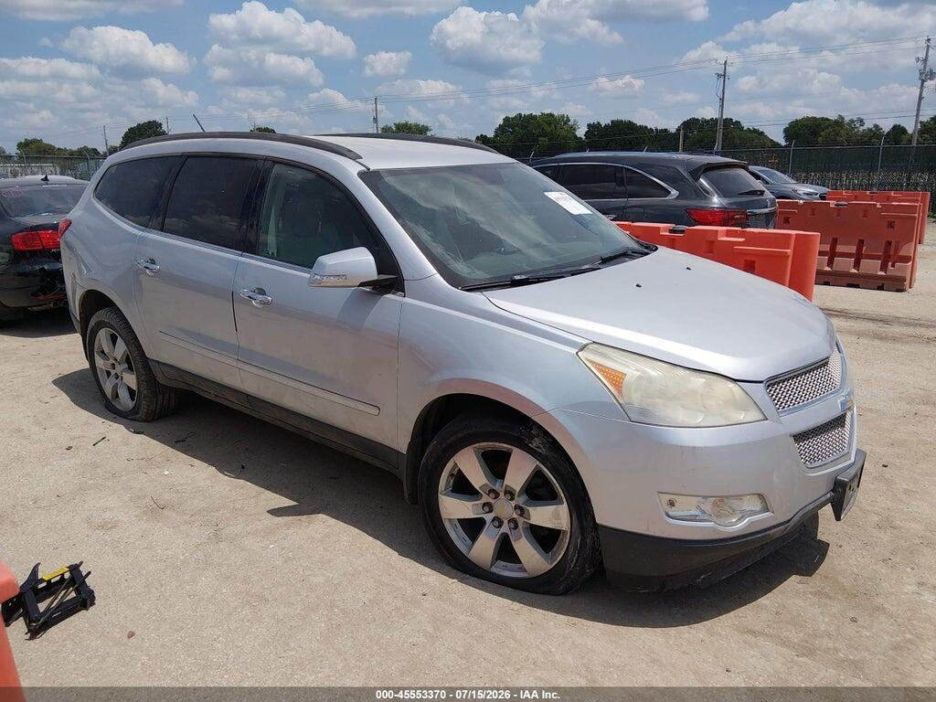1GNKVLED2BJ118028 2011 CHEVROLET TRAVERSE photo no. 1