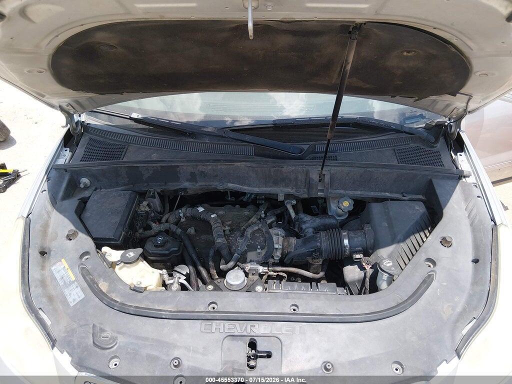1GNKVLED2BJ118028 2011 CHEVROLET TRAVERSE photo no. 10