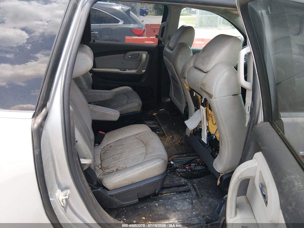 1GNKVLED2BJ118028 2011 CHEVROLET TRAVERSE photo no. 8