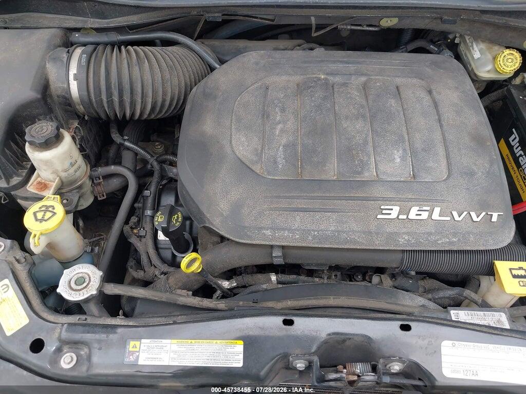 2A4RR8DG3BR651094 2011 CHRYSLER TOWN & COUNTRY photo no. 10