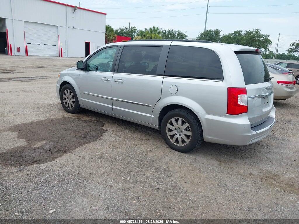 2A4RR8DG3BR651094 2011 CHRYSLER TOWN & COUNTRY photo no. 3