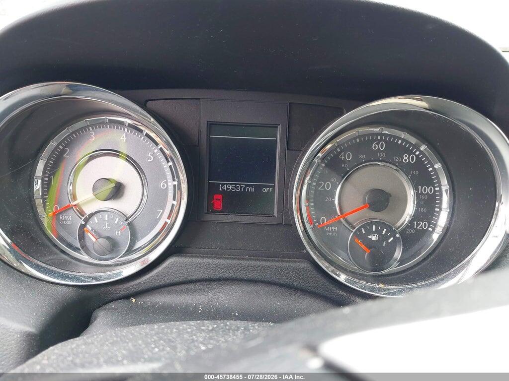2A4RR8DG3BR651094 2011 CHRYSLER TOWN & COUNTRY photo no. 7