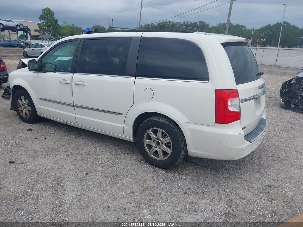 2A4RR5DG1BR638357 2011 CHRYSLER TOWN & COUNTRY photo no. 3