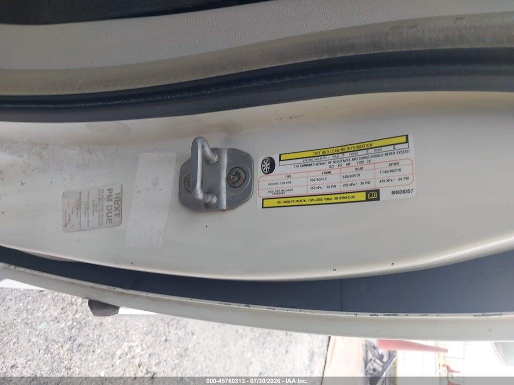 2A4RR5DG1BR638357 2011 CHRYSLER TOWN & COUNTRY photo no. 9