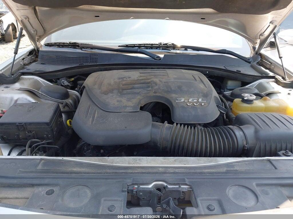 2C3CA5CG9BH614063 2011 CHRYSLER 300 photo no. 10