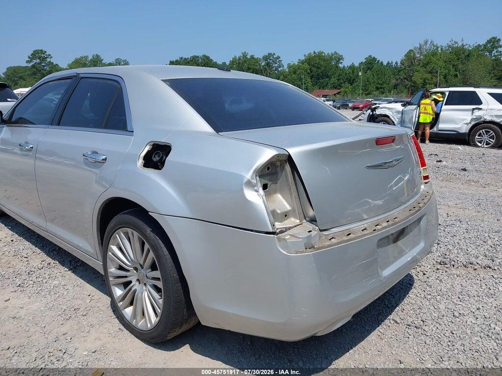 2C3CA5CG9BH614063 2011 CHRYSLER 300 photo no. 6