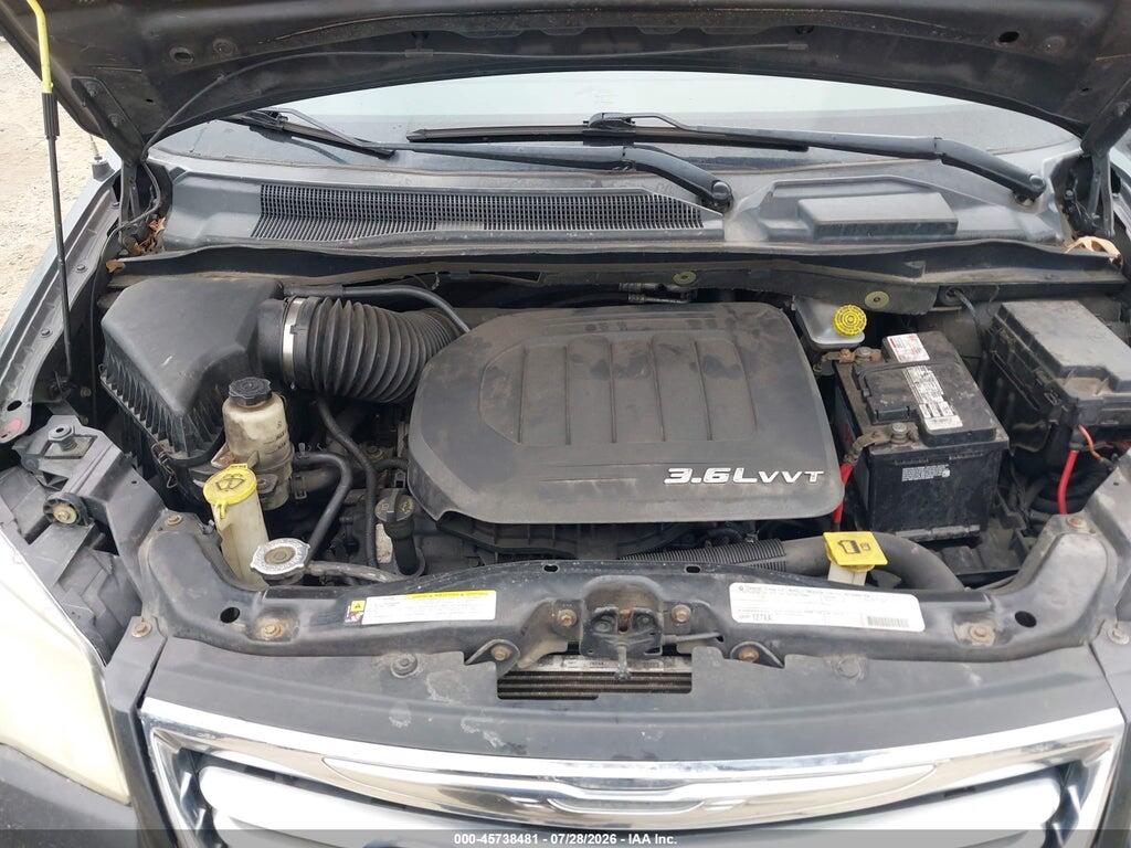 2A4RR5DG9BR783193 2011 CHRYSLER TOWN & COUNTRY photo no. 10